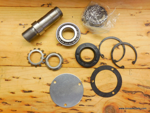 Upper Shaft Kit For Biro Saw Models 34 & 3334 Replaces OEM# A247